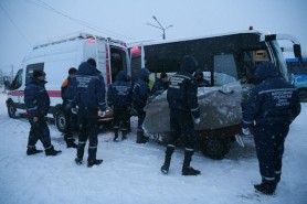Tragedie de proporții în Rusia: 52 de morți după un accident în mina din Siberia. Și salvatorii au rămas fără oxigen